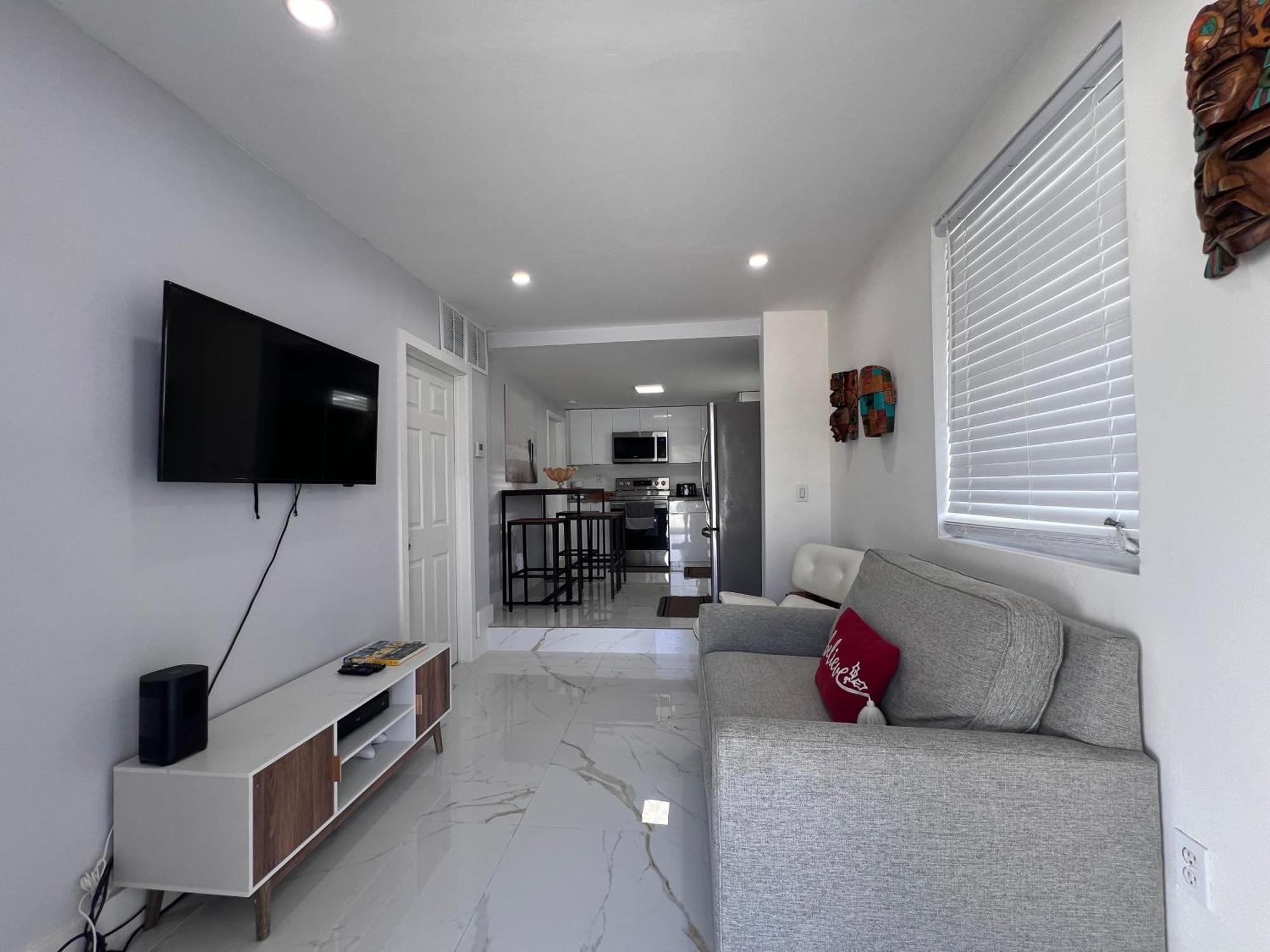 Charming Two Bedroom Apartment. 迈阿密 外观 照片