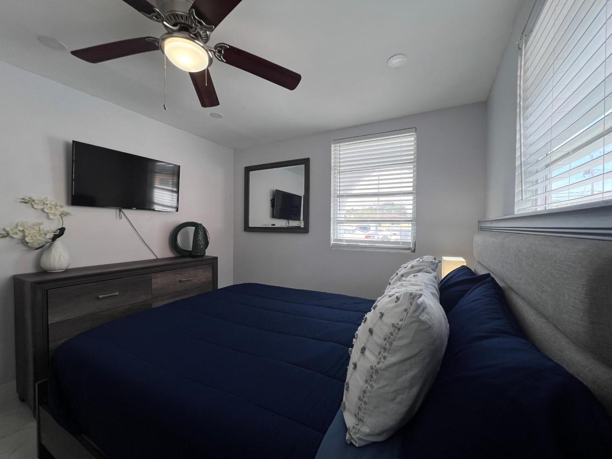 Charming Two Bedroom Apartment. 迈阿密 外观 照片