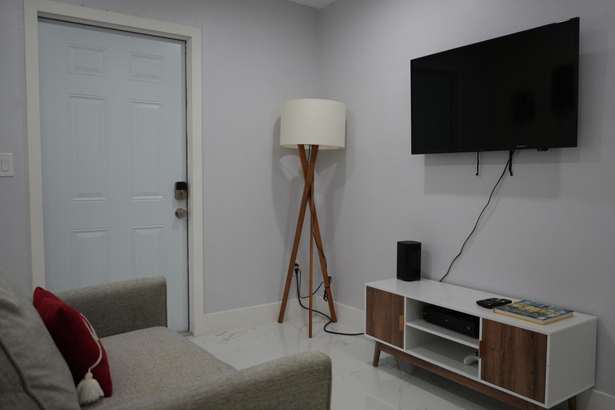 Charming Two Bedroom Apartment. 迈阿密 外观 照片