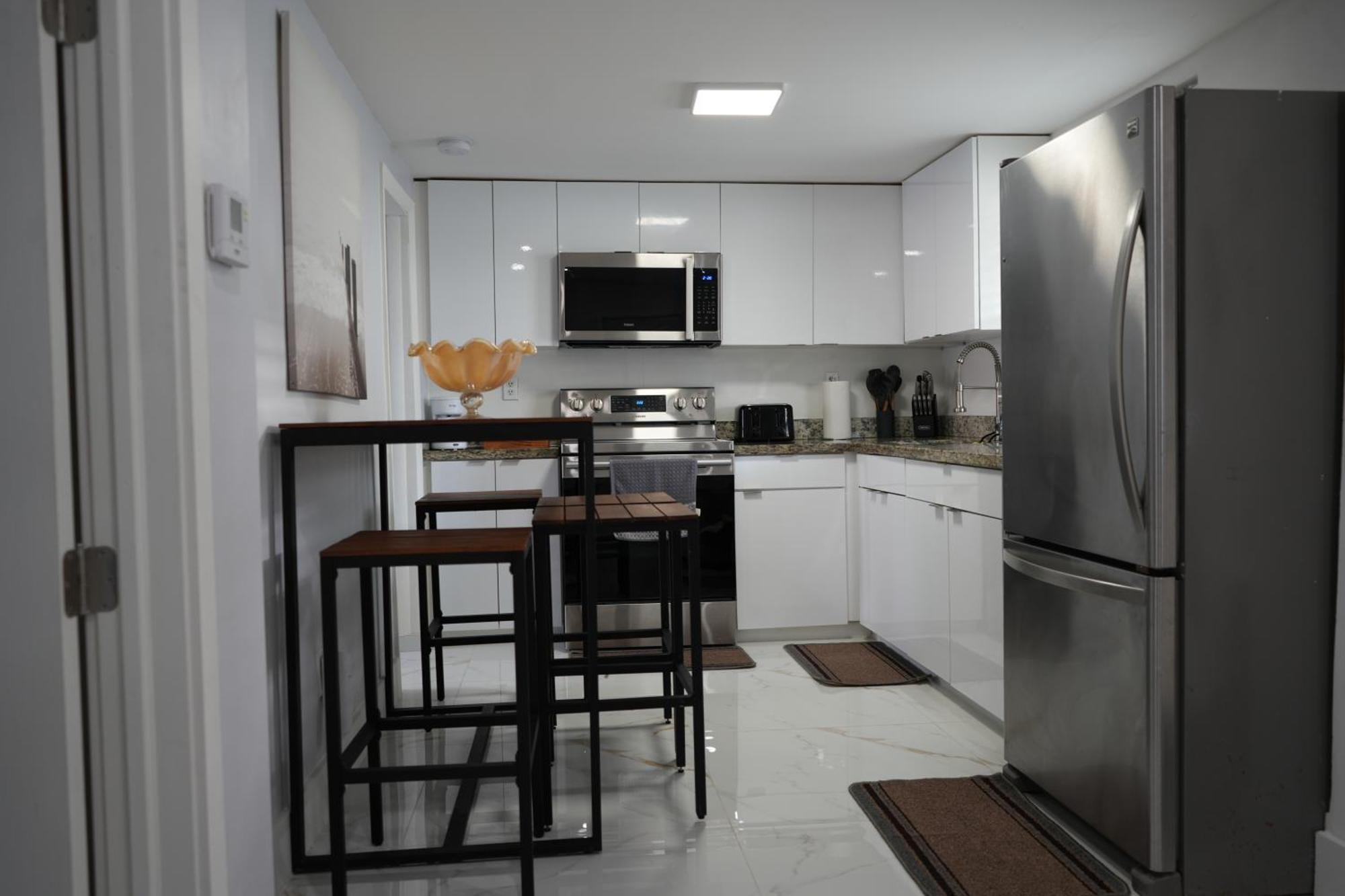 Charming Two Bedroom Apartment. 迈阿密 外观 照片