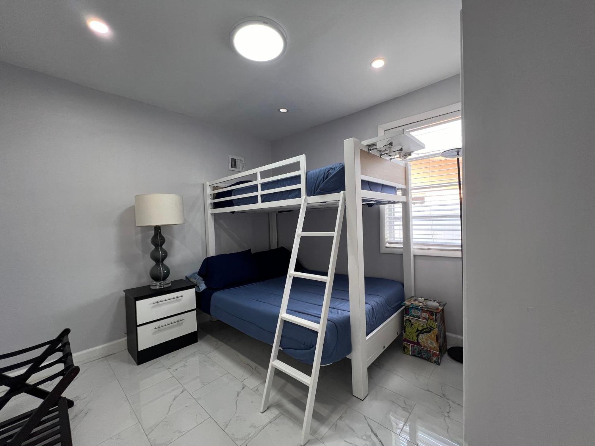 Charming Two Bedroom Apartment. 迈阿密 外观 照片