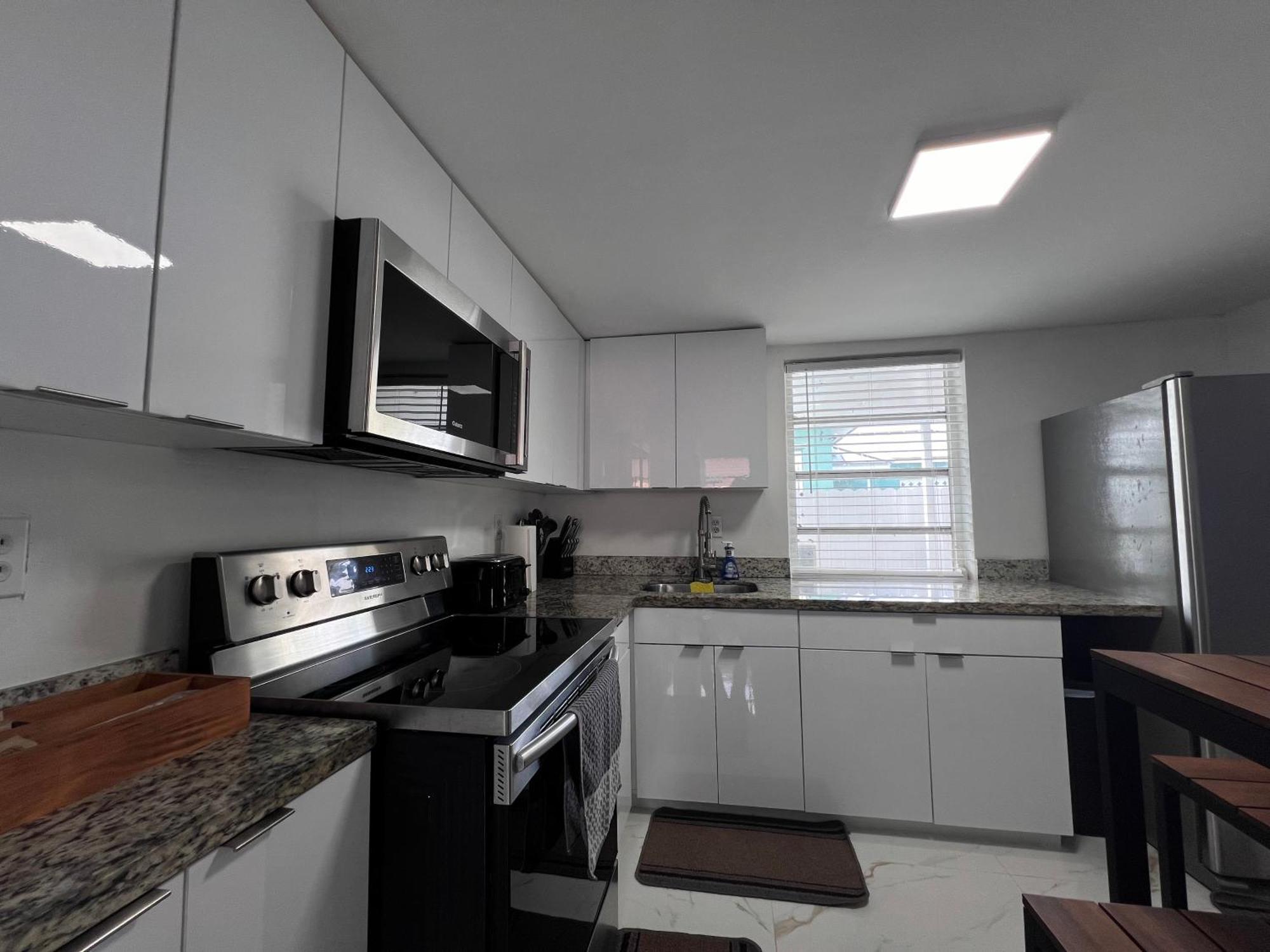 Charming Two Bedroom Apartment. 迈阿密 外观 照片